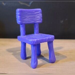 Disney Winnie the Pooh Playset  Chair Replacement Chair Toy [ Read Details ]